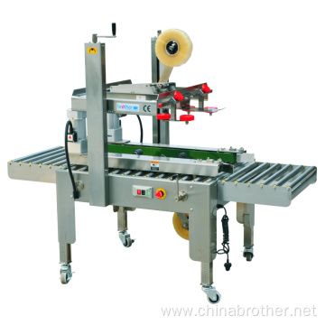 Semi-Automatic Carton Tape Sealer Full Stainless Steel